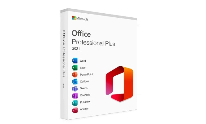 Licencia Permanente de Microsoft Office Professional 2021 de A&g Technology