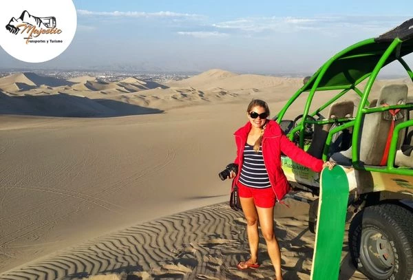 Full Day Paracas e Ica: Islas Ballestas, Huacachina y más