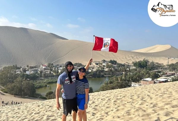 Full Day Paracas e Ica: Islas Ballestas, Huacachina y más