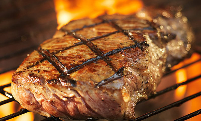 Parrilla para 2 o 4 personas en local a elección con Tintoretto.