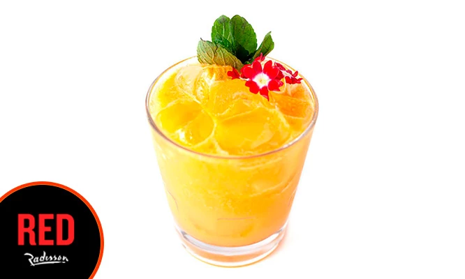 All Yau Can Drink en RED Rooftop en Radisson RED Miraflores