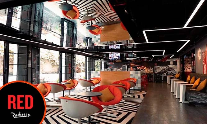 Buffet Tea Time Red los viernes y sábados en Radisson Red Miraflores