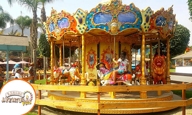 Rancho aventura Pulsera full day para juegos mecanicos y parque acuatico