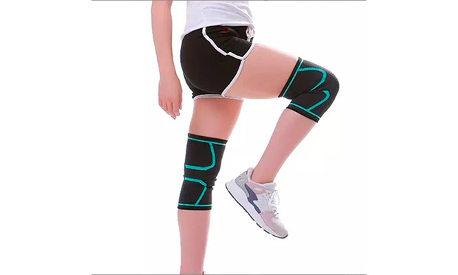 Rodillera deportiva de compresión con opción a delivery