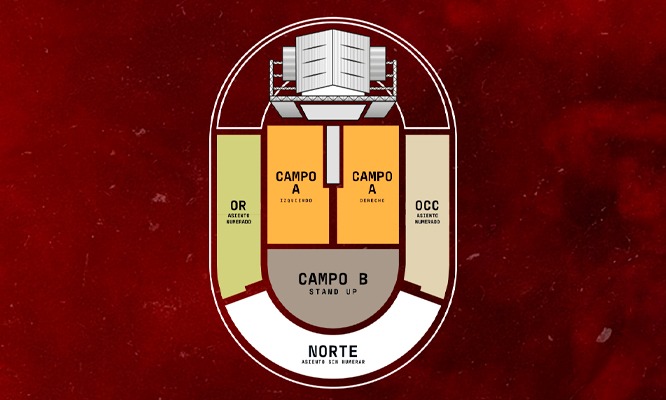SHAKIRA: Estoy aquí 2025 para el  16 Y 18 de NOVIEMBRE en el ESTADIO NACIONAL