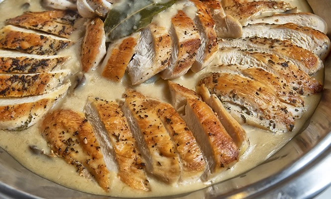 BUFFET ALMUERZO BRUNCH: Entradas + Fondos + Guarniciones y más