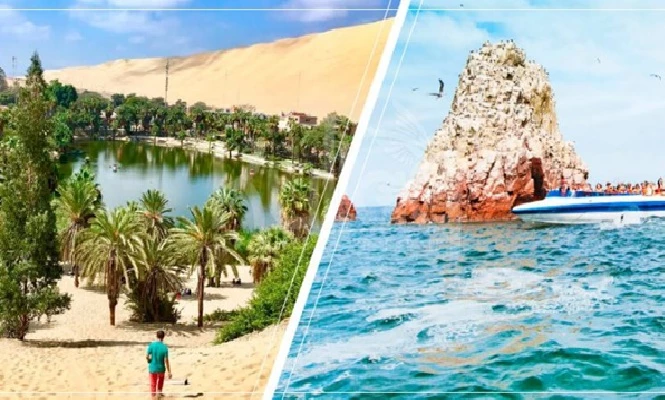 S/ 289 por Paquete turístico: 2 días / 1 noche en ICA