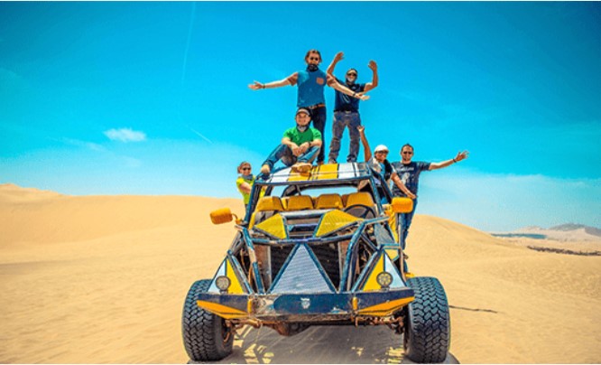 FULL DAY HUANANO - SONGOS ¡ Únete a nosotros en un emocionante full day que combina dos de los destinos y más