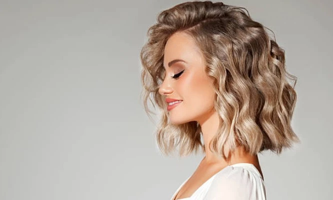 Tratamiento botox  capilar  a todo largo  ¡Cabello super brilloso!