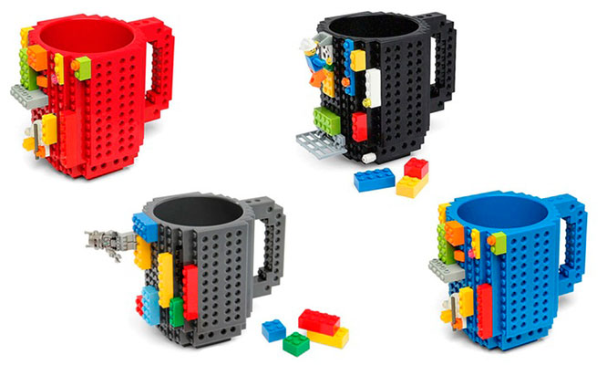 Taza Mug Lego
