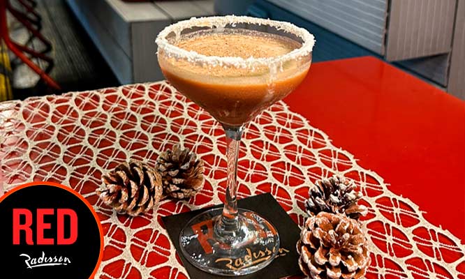 BUFFET TEA TIME NAVIDEÑO los jueves, viernes y sábados en Radisson Red Miraflores