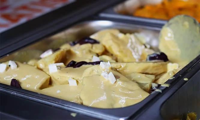 Toditito para ti: Almuerzo Buffet en Jesús María