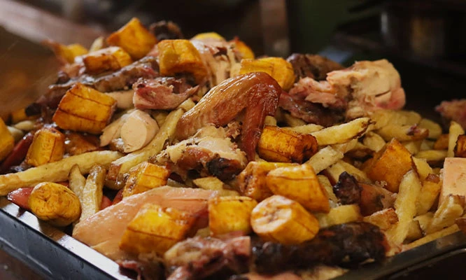 Toditito para ti: Almuerzo Buffet en Jesús María