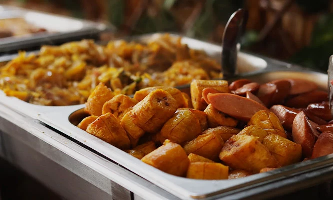 Toditito para ti: Almuerzo Buffet en Jesús María