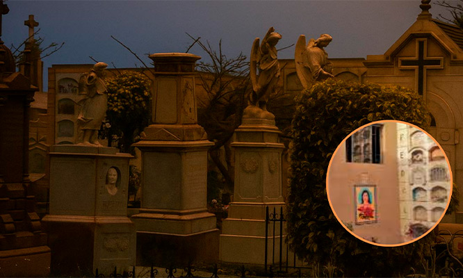 Tour Nocturno para 2 personas al Cementerio Baquijano en el Callao: Experiencia vivencial y sensorial, Guia profesional y más