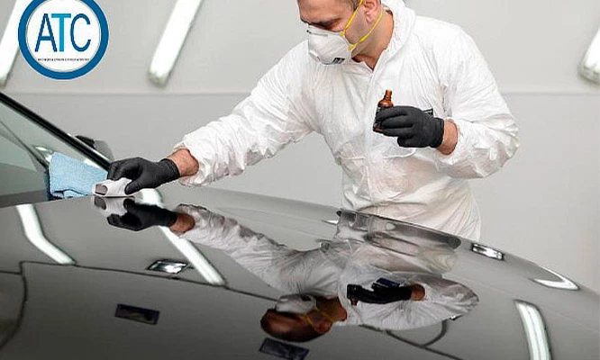 Tratamiento de Pintura Nanoceramico - Premium Coating!