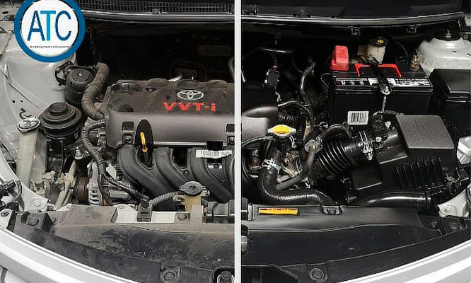 Tratamiento de Pintura Nanoceramico - Premium Coating!