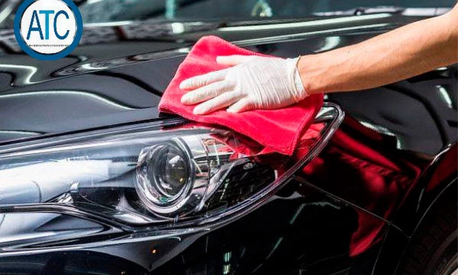 Tratamiento de Pintura Nanoceramico - Premium Coating!