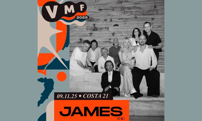 Entrada VIP  para VMF 2025, 09 de Nov, COSTA 21