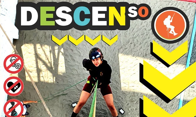 VERTIGO EXTREME: Oferta por 10 Juegos Extremos. Lunes a Domingo