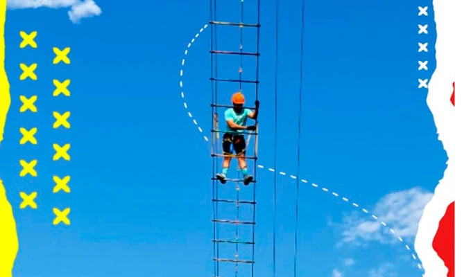 VERTIGO EXTREME: Oferta por 10 Juegos Extremos. Lunes a Domingo