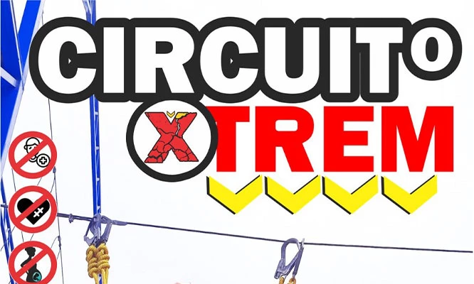 VERTIGO EXTREME: Oferta por 10 Juegos Extremos. Lunes a Domingo