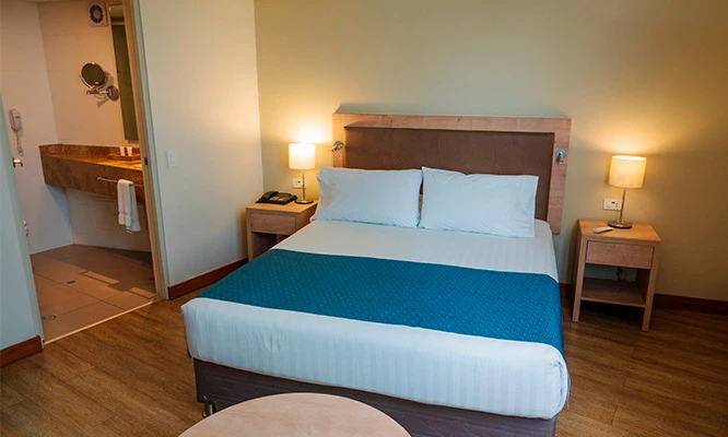 Xima Hotels de San Isidro: Welcome drinks, desayuno buffet