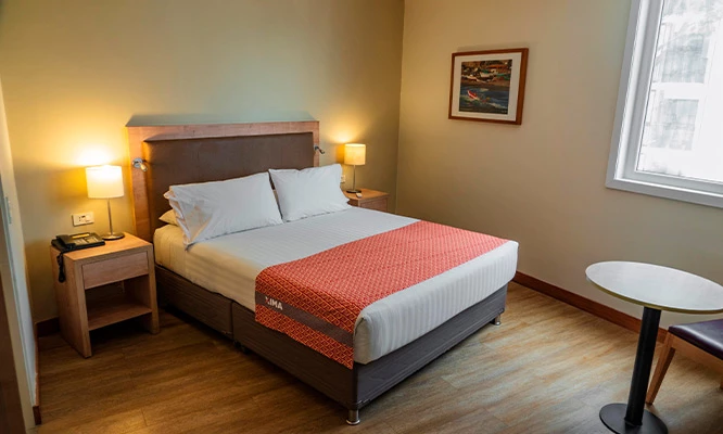 Xima Hotels de San Isidro: Welcome drinks, desayuno buffet