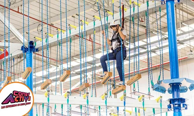 Cupones de descuento para Coney Active válido de lunes a domingo