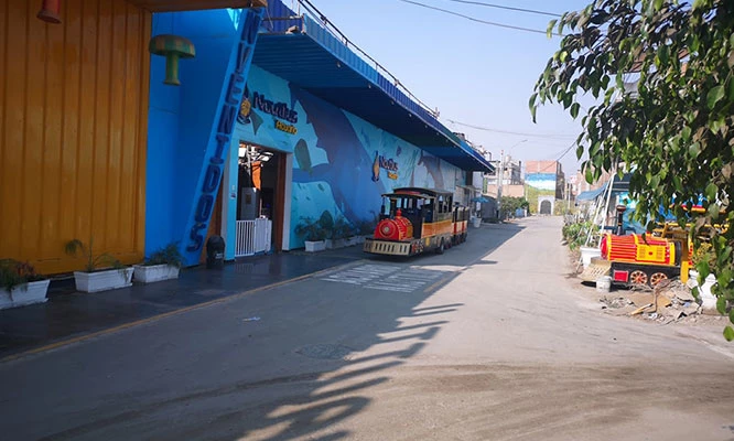 Acuario Nautilus Entrada general COMAS