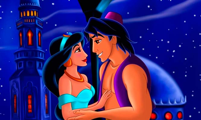 Resultado de imagen para aladino