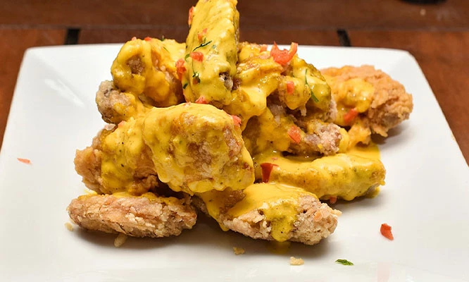 ALL YOU CAN EAT de Alitas  en La choza de la Anaconda Jesús María