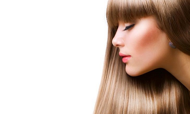 Alisado para todo largo de cabello con keratina Shampoo post alisado profesional