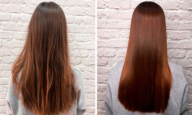 Laceado brasilero Premium para todo largo de cabello