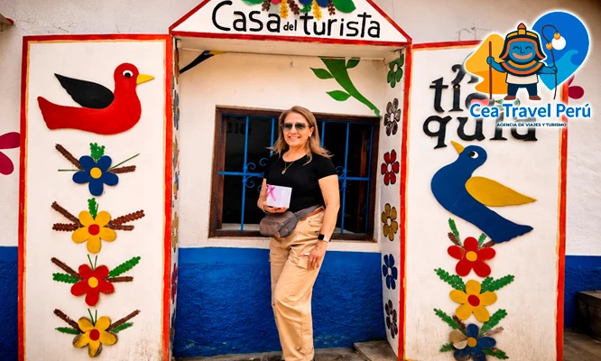 Full day ANTIOQUIA: Visita a Nieve Nieve,  Camino Inca Qapaq Ñan y más con CEA TRAVEL