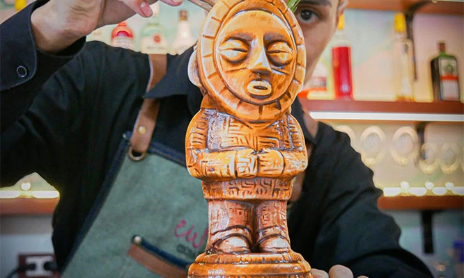 ARROZ CON PATO: Patita tierna, arroz melocito, con chalaquita y más en el Rimac