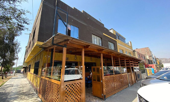 COMBINADO CRIOLLON para 2: Causita de pollo, Ceviche de pescado, Arroz con pato y más