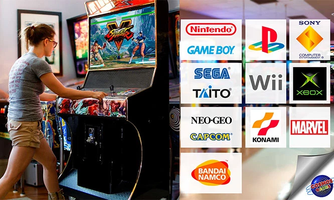 Alquiler de máquina Arcade con 900 juegos y más TODA LA SEMANA