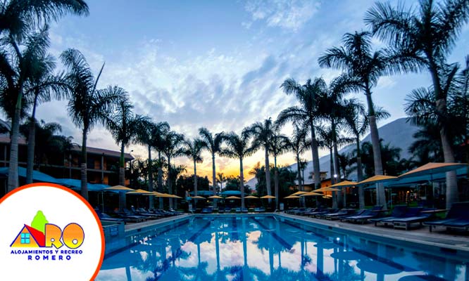 FULL DAY CHOSICA: Piscinas, Mini Zoológico, Campo Deportivo, Restaurante y más