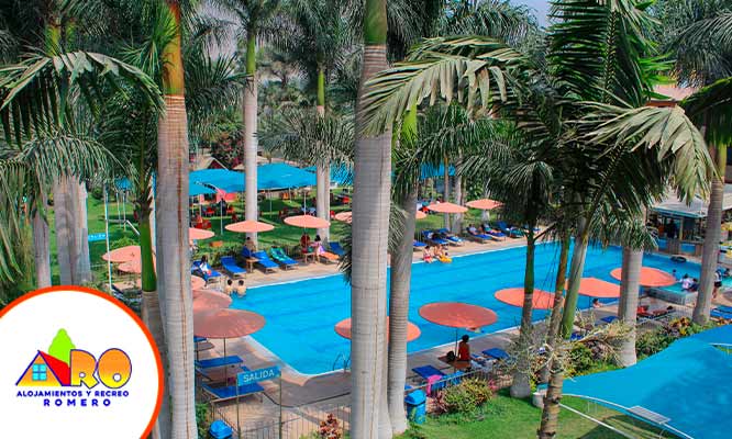 FULL DAY CHOSICA: Piscinas, Mini Zoológico, Campo Deportivo, y más