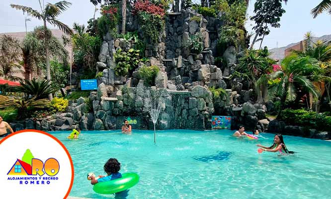 FULL DAY CHOSICA: Piscinas, Mini Zoológico, Campo Deportivo, y más