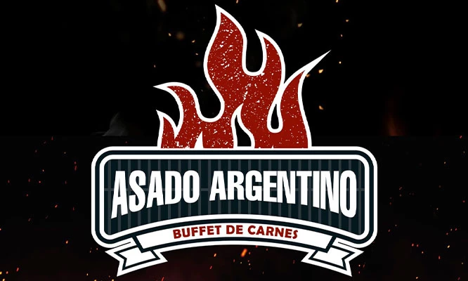 El asado Argentino Almuerzo Buffet de Lunes a Domingo