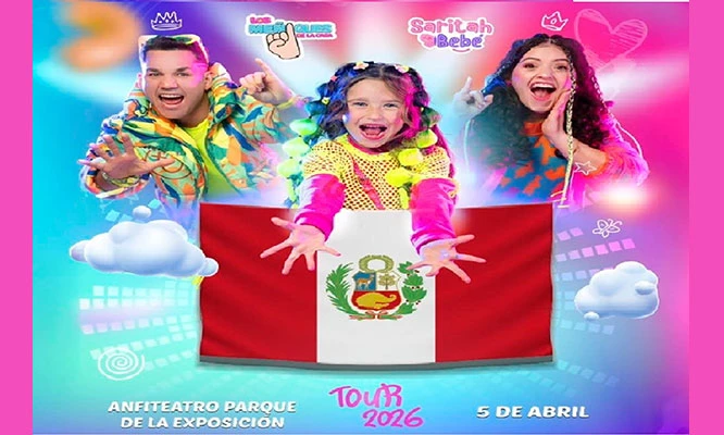 BAILA A LO LOCO  en  Anfiteatro del Parque de la Exposición