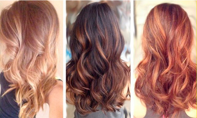 Mechas balayage o califronianas o iluminacion hidratacion cepillado y mas