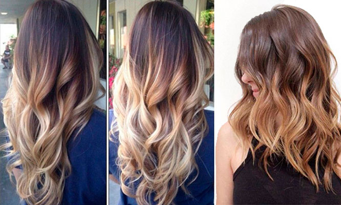 Miraflores: Mechas balayage o californianas o light down y Miraflores: Mechas balayage o californianas o light down y