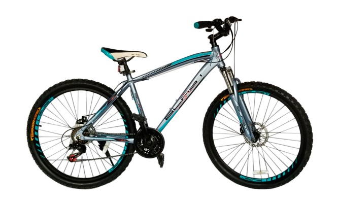 Bicicleta montañera Blast Aro 26 marca Bikekam 2 colores a eleccion