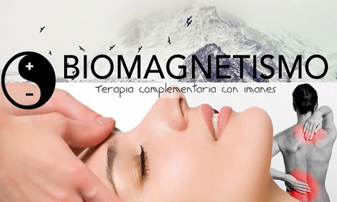 Biomagnetismo médico – terapia con imanes en 2 sesiones