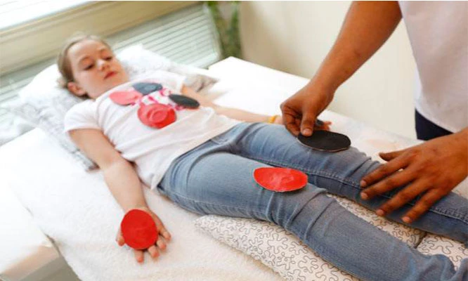 Biomagnetismo médico – terapia con imanes en 2 sesiones