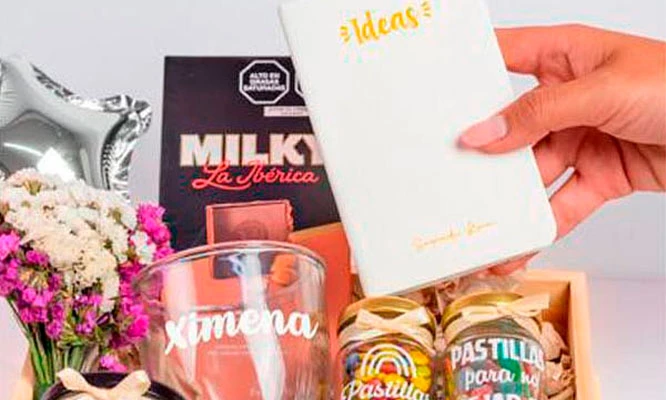 01 Giftbox Personalizado para esa persona especial