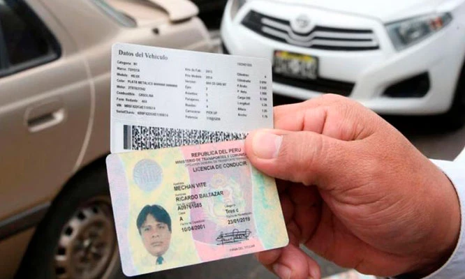 Examen Médico para Brevete en COMAS de AUTO o MOTO